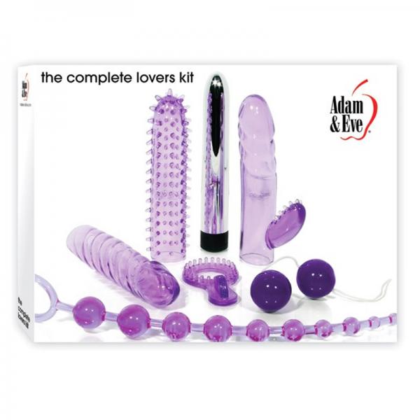 The Complete Lovers Kit