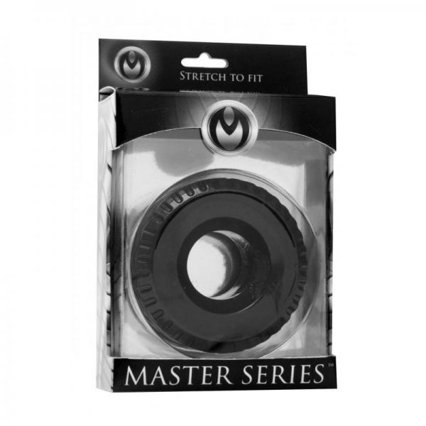 Tread Ultimate Tire Cock Ring Black