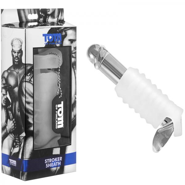 Tom Of Finland Stroker Sheath