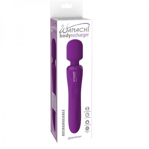 Wanachi Body Recharger Purple