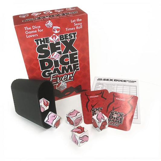 The Best Sex Dice Game Ever