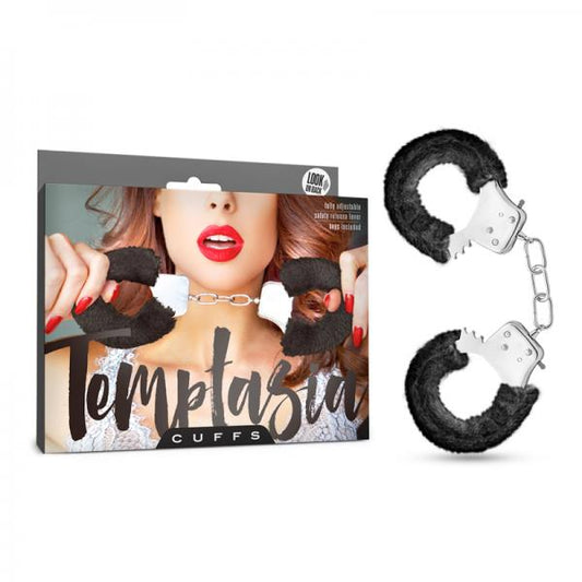 Temptasia - Cuffs - Black