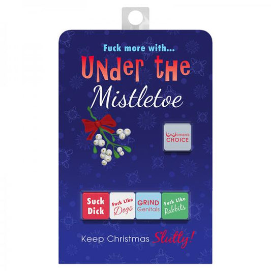 Under The Mistletoe