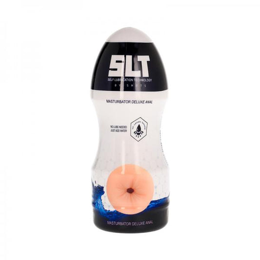 Slt Self Lubrication Masturbator Deluxe Anal - Flesh