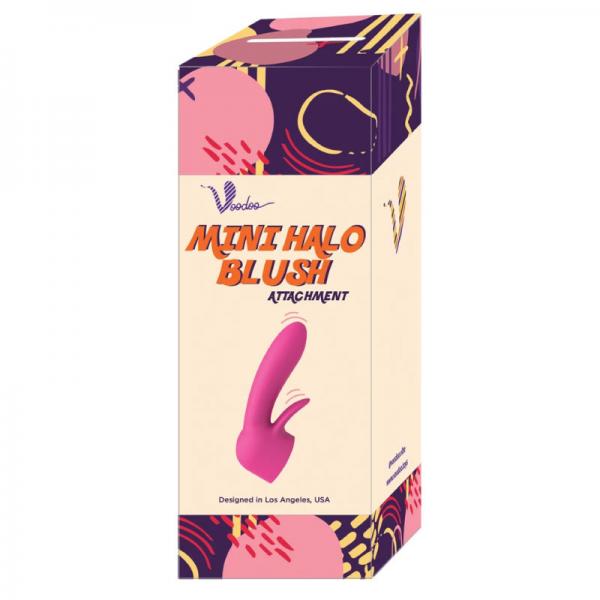 Voodoo Mini Halo Blush Wand Attachment