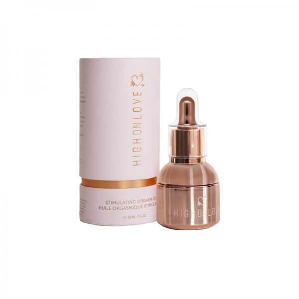 Stimulating O Oil 30ml