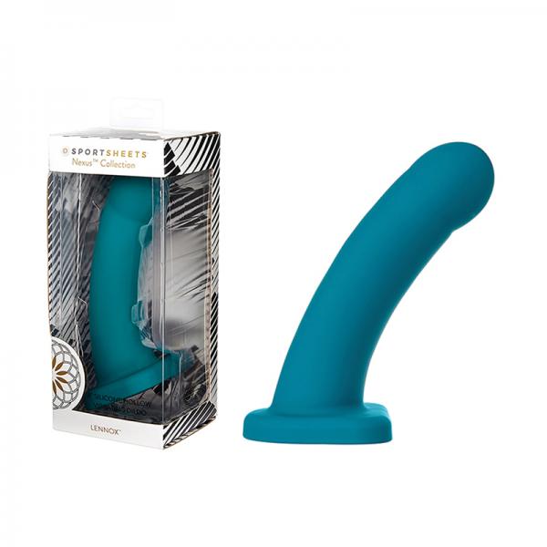 Sportsheets Nexus Lennox Dildo Emerald