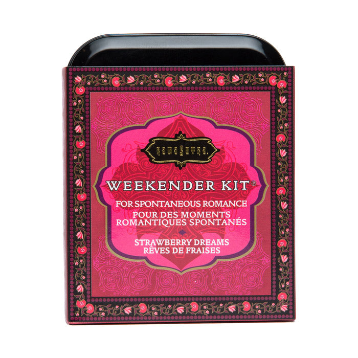 The Weekender Kit Strawberry Dreams