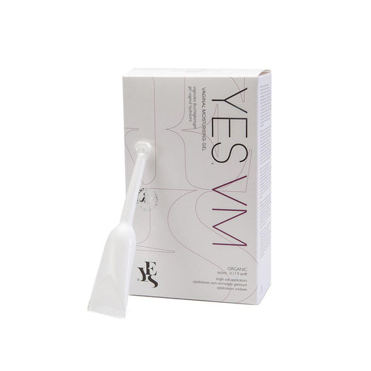 Vaginal Moisturiser Apps 6x5ml personal lubricant