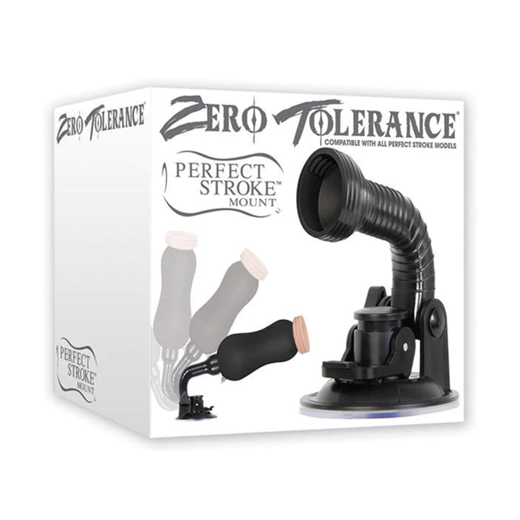 Zero Tolerance Perfect Stroke Mount