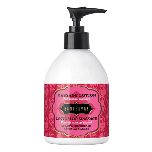 Touch Massage Lotion Strawberry Dreams